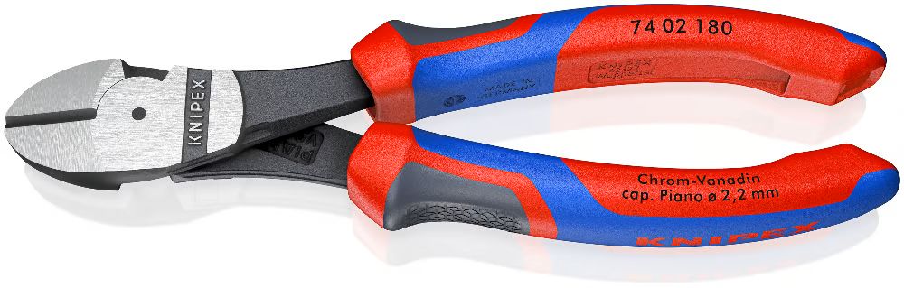 KNIPEX Kraft-Seitenschneider