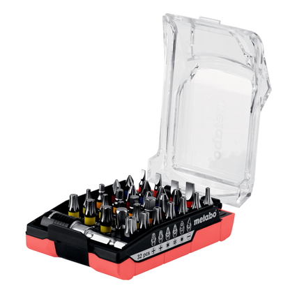 Metabo Akku-Bit-Box 32-teilig (626696000)