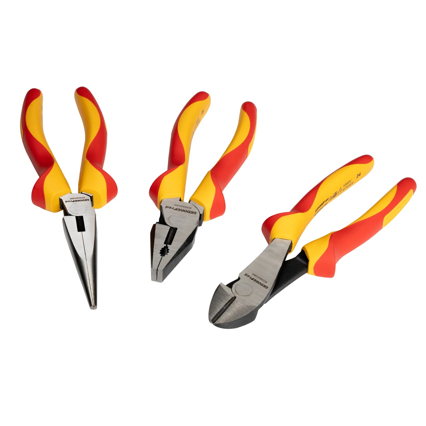 Gedore x Binford VDE Satz - 3529266