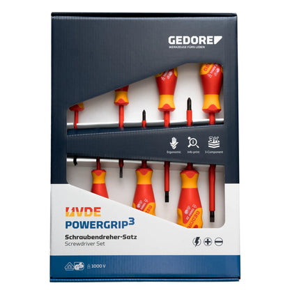 Gedore x Binford VDE Satz - 3529266