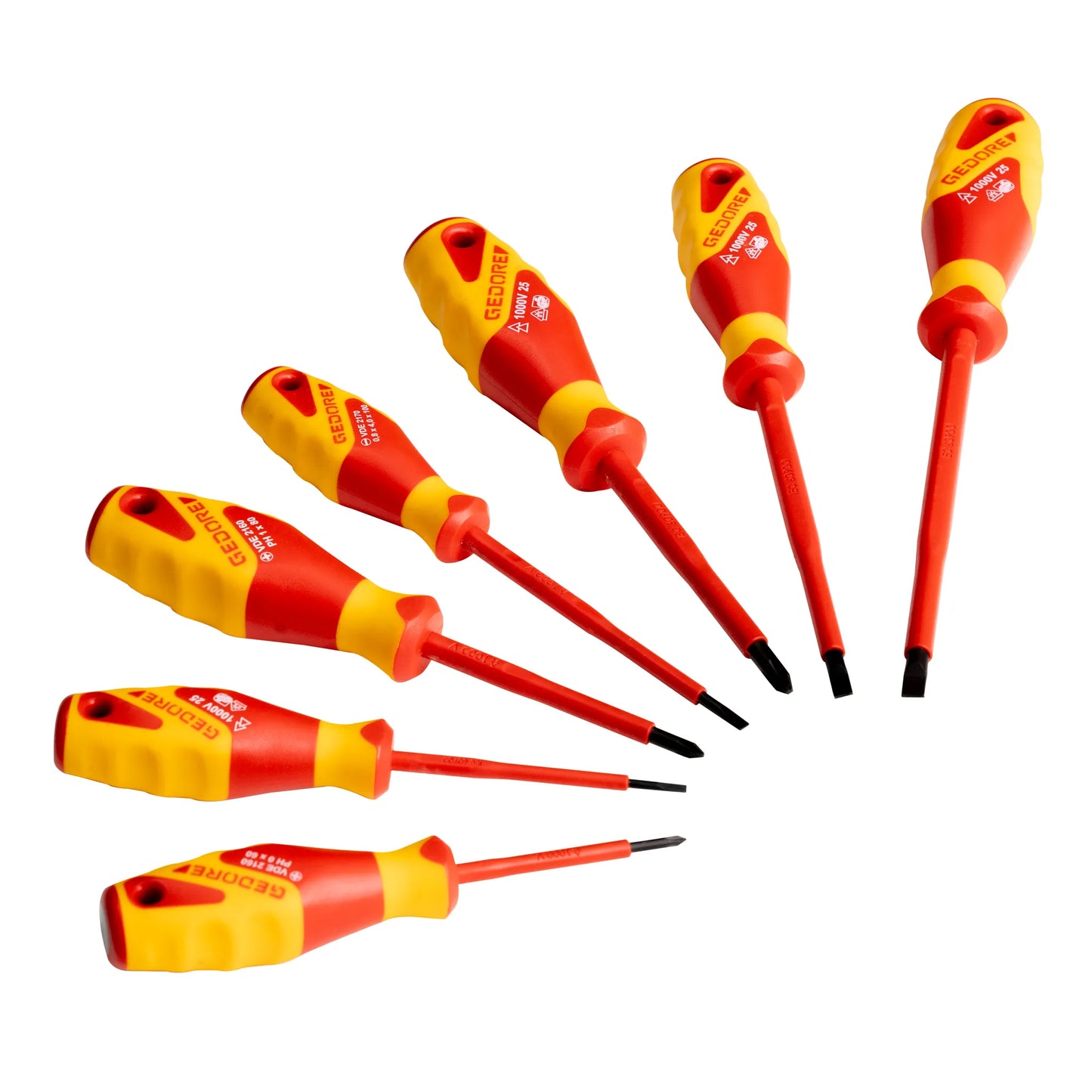 Gedore x Binford VDE Satz - 3529266