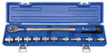 ProJahn Drehmomentschlüssel 1/2" - 11tlg. 40 - 200 Nm - 394260