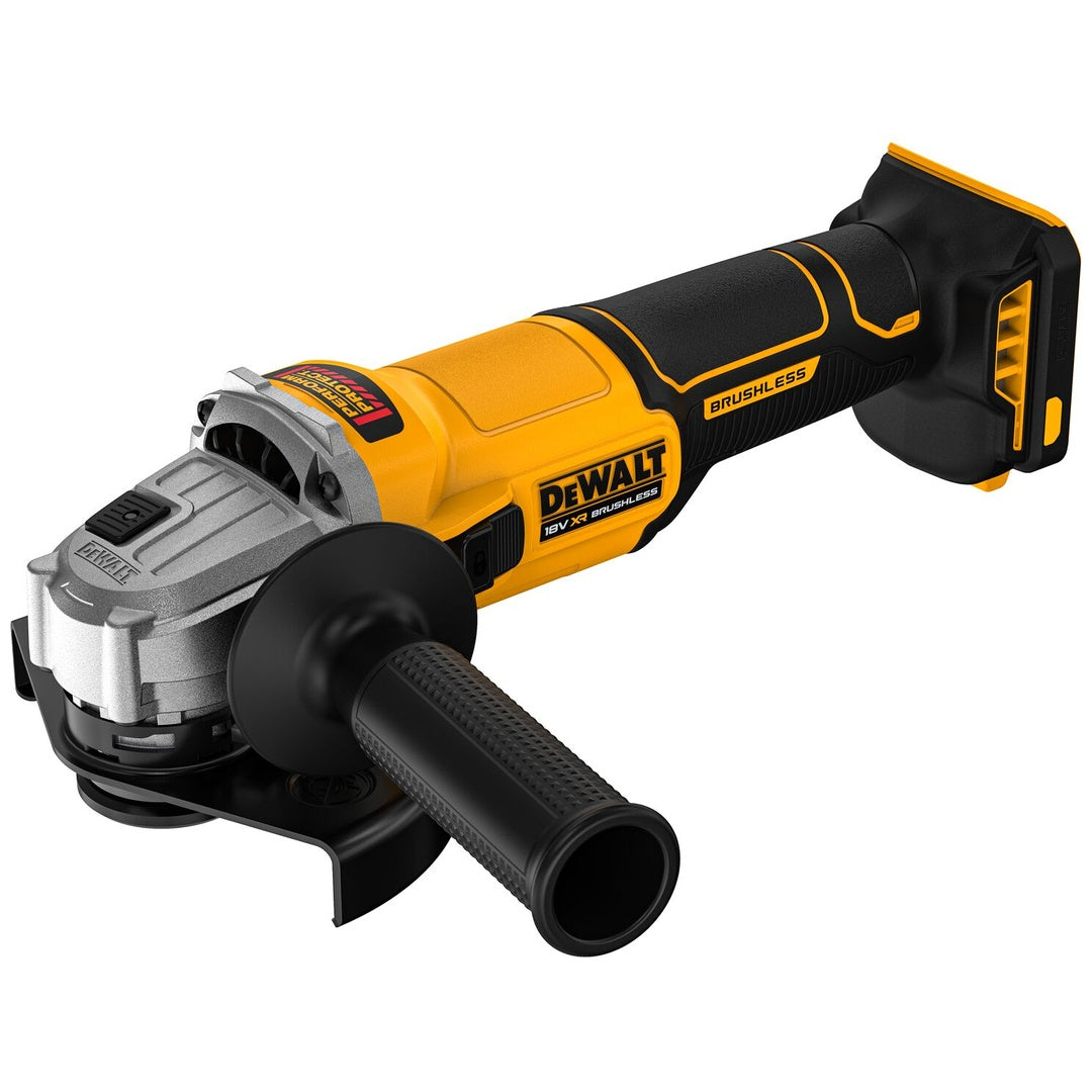 DeWalt Akku-Winkelschleifer - 18V - DCG407N-XJ