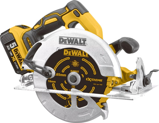 DeWalt Handkreissäge 18V / Basisv. DCS570NT-XJ