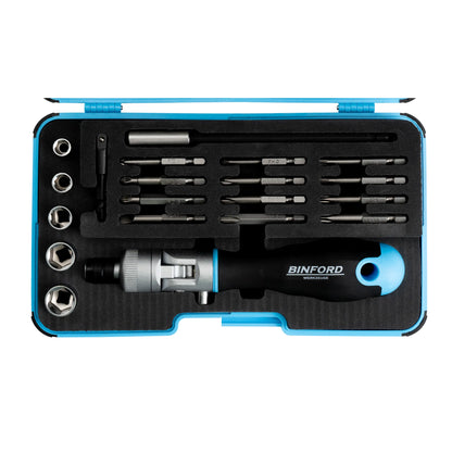 BINFORD Werkzeuge Werkzeugsatz 20 tlg. - 6100003