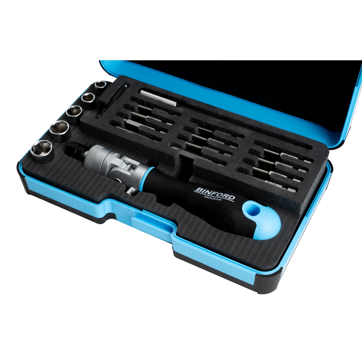 BINFORD Werkzeuge Werkzeugsatz 20 tlg. - 6100003