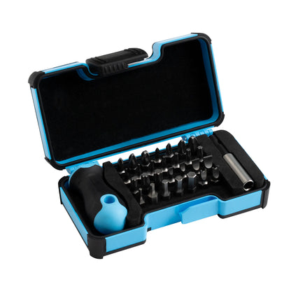 BINFORD Werkzeuge Bit-Box 30 tlg. Stubby - 6100005