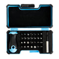 BINFORD Werkzeuge Bit-Box 30 tlg. Stubby - 6100005