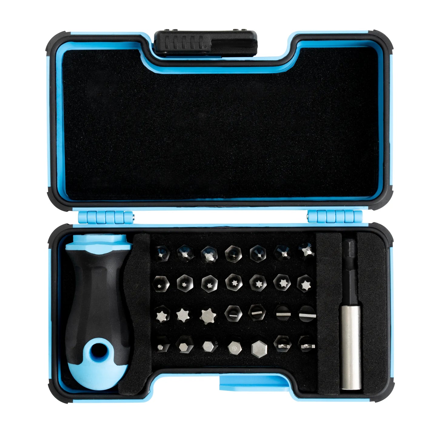 BINFORD Werkzeuge Bit-Box 30 tlg. Stubby - 6100005