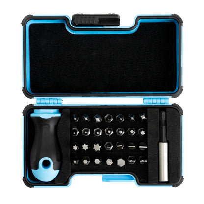 BINFORD Werkzeuge Bit-Box 30 tlg. Stubby - 6100005