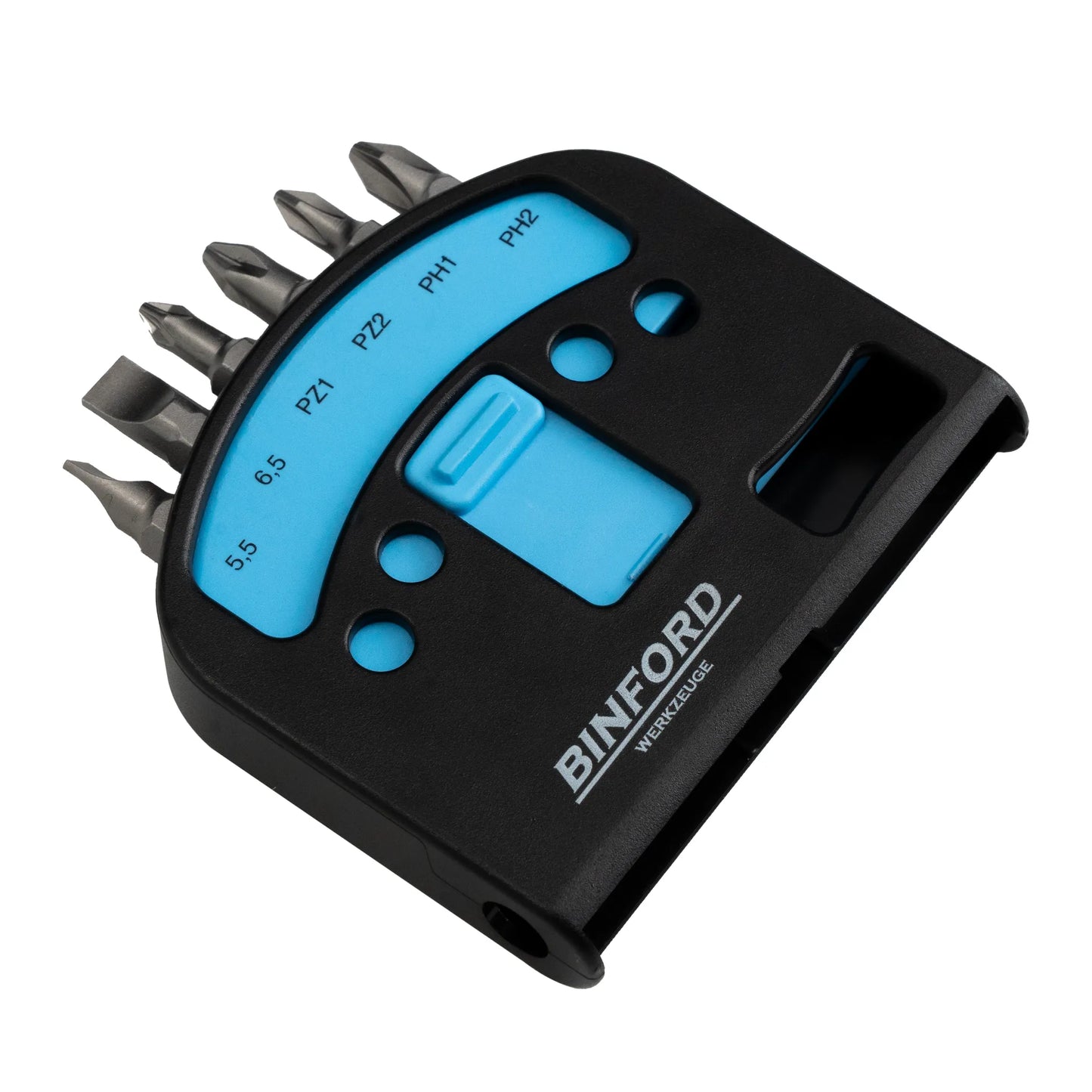 BINFORD Werkzeuge 7 tlg. Bit-Satz - 6100010