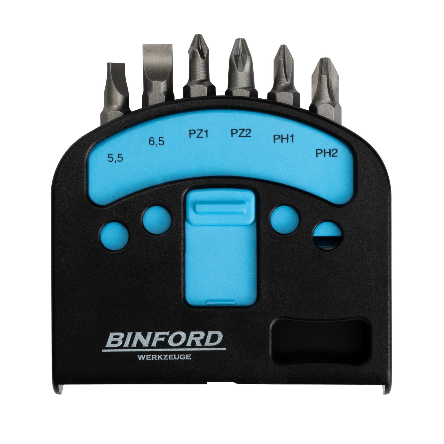 BINFORD Werkzeuge 7 tlg. Bit-Satz - 6100010