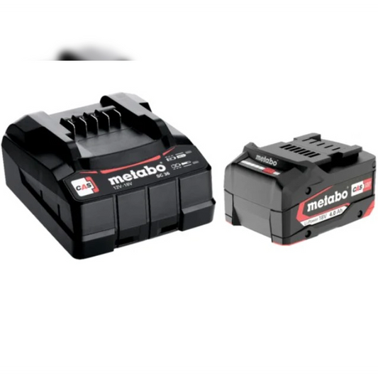 Metabo Basic-Set 1 x Li-Ion - 685192000