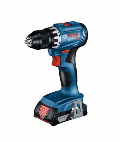 Bosch Combo Kit 2-tlg. 18V: GSR 18V-45 + GBH 18V-22 + 2 x 4.0Ah + Ladegerät + Tasche
