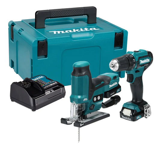 Makita Akku-Kombi-Kit 12 V - CLX252SAJ