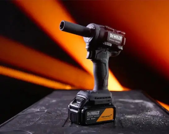 DeWalt McLaren Akku-Schlagschrauber 1/2" DCF92MP2T