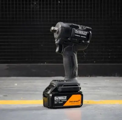 DeWalt McLaren Akku-Schlagschrauber 1/2" DCF92MP2T