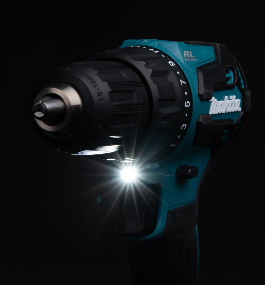 Makita Akku-Schlagbohrschrauber DHP490TJX9