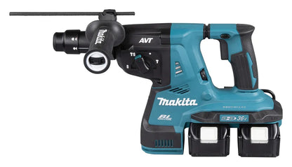 Makita Akku-Bohrhammer DHR281ZJ