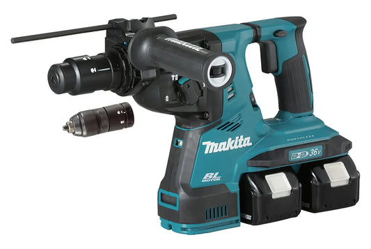 Makita Akku-Bohrhammer DHR281ZJ