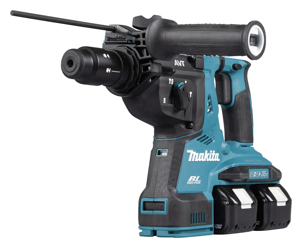 Makita Akku-Bohrhammer DHR281ZJ