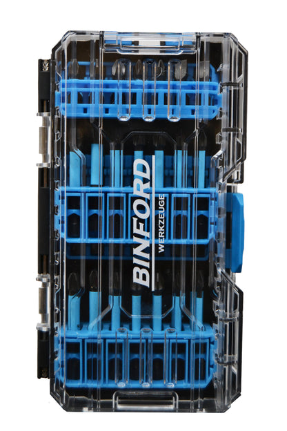 BINFORD Werkzeuge Impact Bit-Satz 49-tlg.
