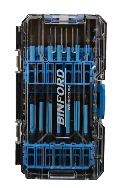 BINFORD Werkzeuge Impact Bit-Satz 34-tlg.