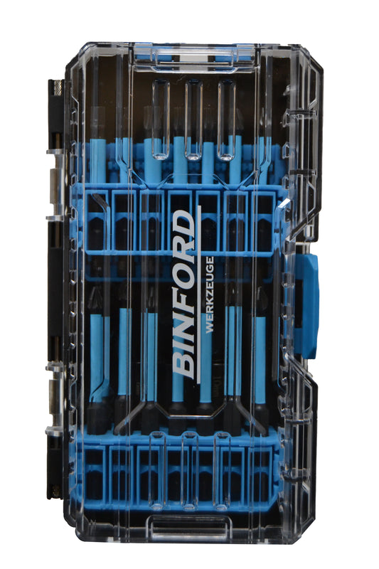 Binford Werkzeuge Impact Bit-Satz 34-tlg.