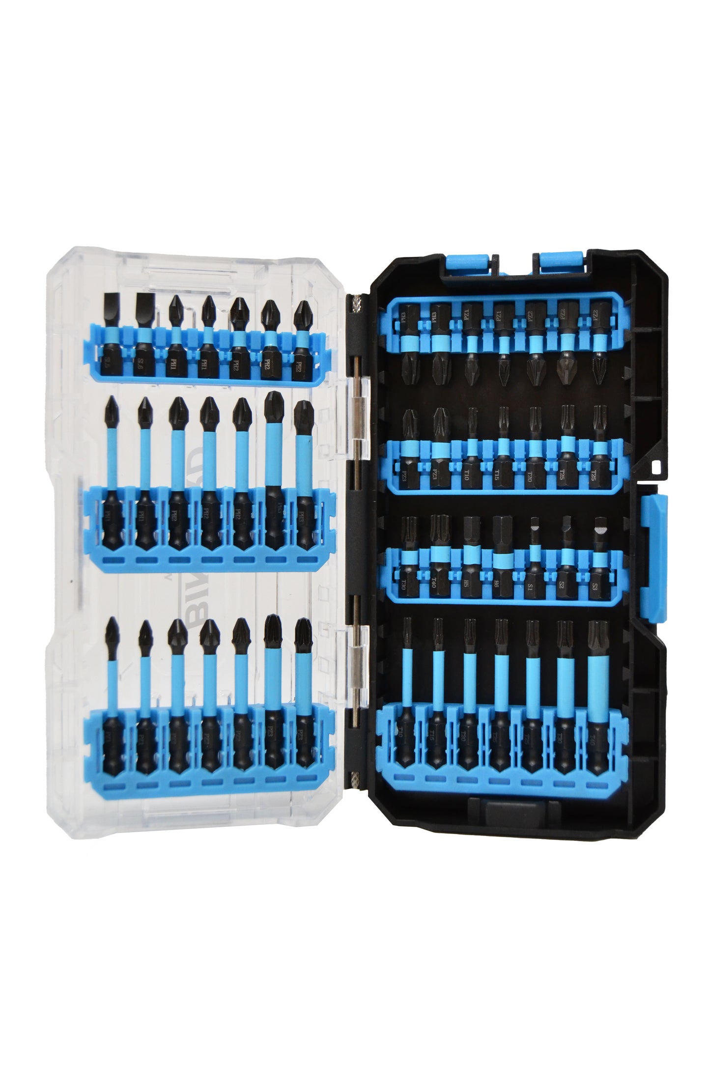 BINFORD Werkzeuge Impact Bit Satz 42-tlg.