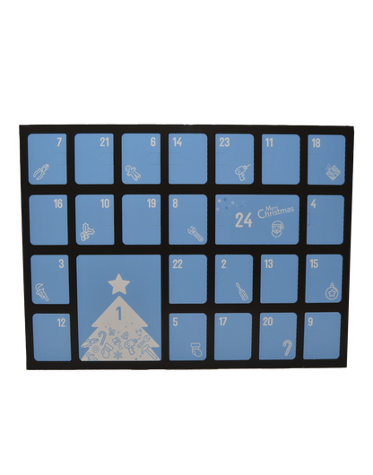 Binford Werkzeuge Adventskalender - 6100047