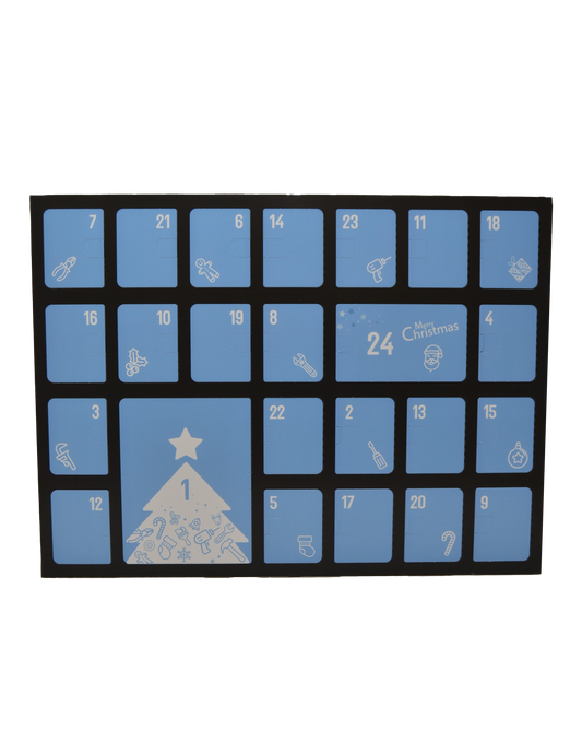 Binford Werkzeuge Adventskalender - 6100047