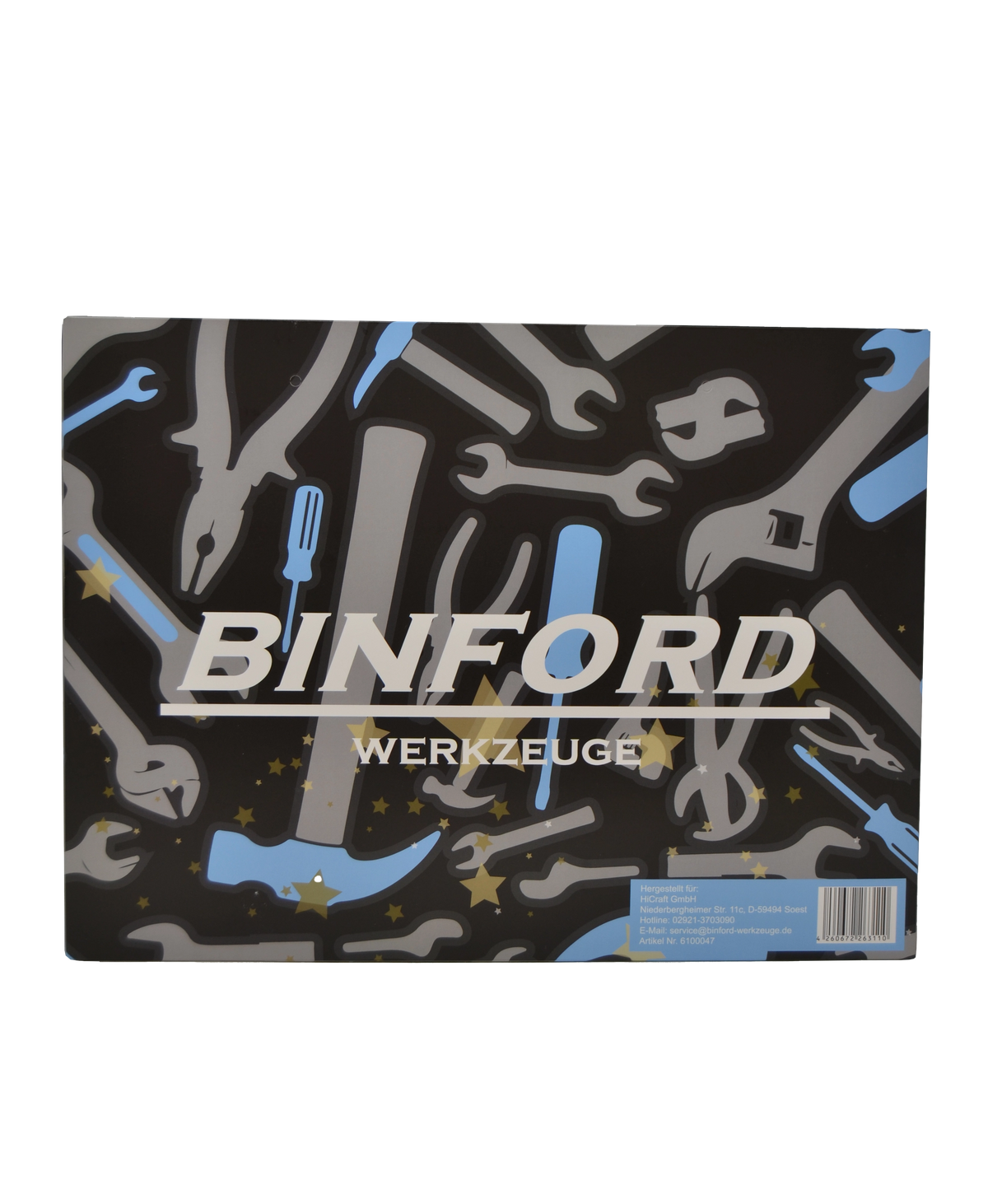 Binford Werkzeuge Adventskalender - 6100047