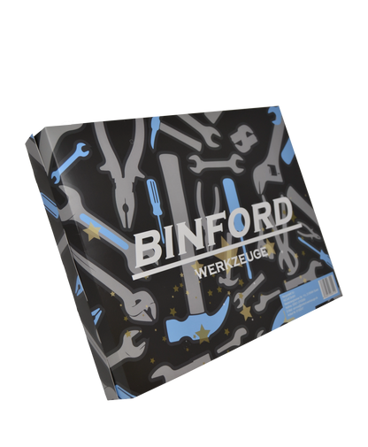 Binford Werkzeuge Adventskalender - 6100047