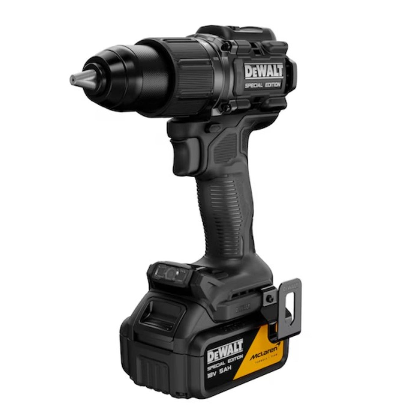 DeWalt - McLaren Akku-Bohrschrauber DCD86MP2KT