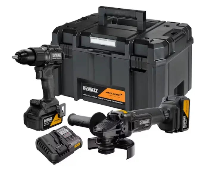 DeWalt McLaren Akku-Kombopack -DCK2223MP2T-QW