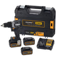 DeWalt McLaren pack combiné sans fil DCK2222MP2T-QW