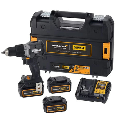 DeWalt McLaren Akku-Kombopack DCK2222MP2T-QW