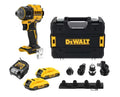 DeWalt McLaren Visseuse à percussion sans fil DCD86MP2T