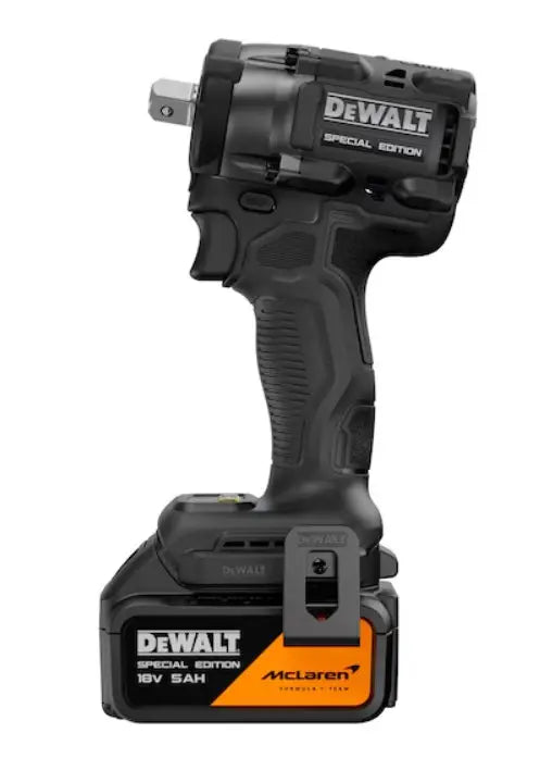DeWalt McLaren Akku-Schlagschrauber 1/2" DCF92MP2T