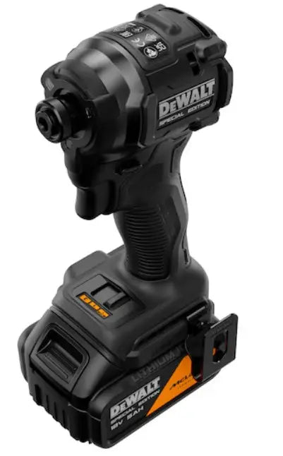 DeWalt McLaren Akku-Schlagschrauber 1/4" DCF86MP2T