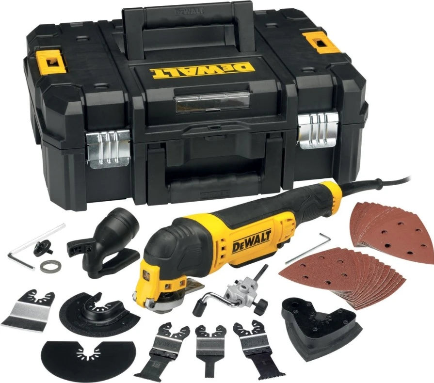 DeWalt Multitool DWE315KT