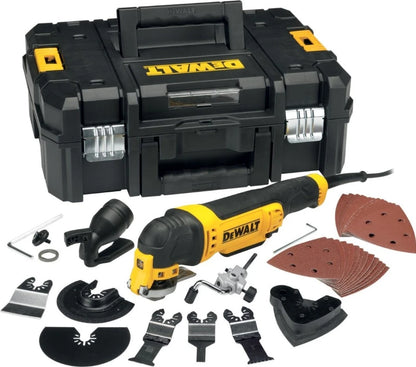 DeWalt Multitool DWE315KT