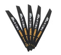 DeWalt kit de lames de scie sabre DT2308
