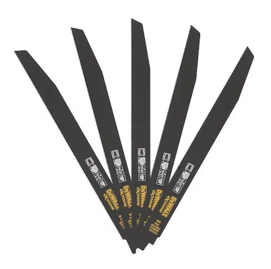 DeWalt Säbelsägeblatt Set - DT2316L