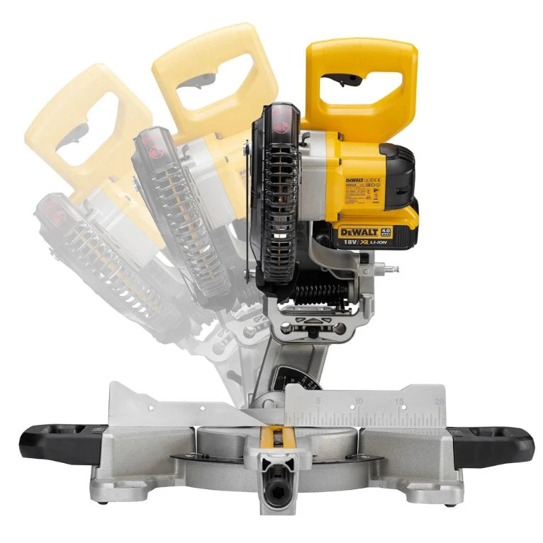 DeWalt Akku-Paneelsaege 18V, 184 mm