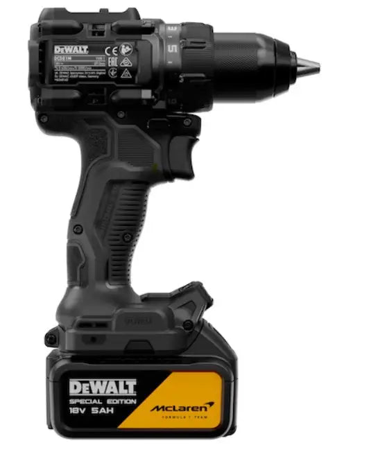 DeWalt McLaren Akku-Bohrschrauber DCD81MP2T