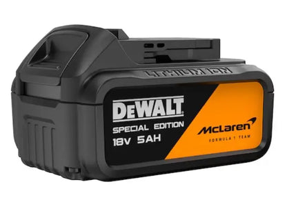 DeWalt McLaren Akku-Bohrschrauber DCD81MP2T