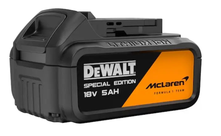 DeWalt McLaren Akku-Kombopack -DCK2223MP2T-QW