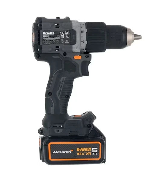 DeWalt McLaren Akku-Kombopack DCK2222MP2T-QW