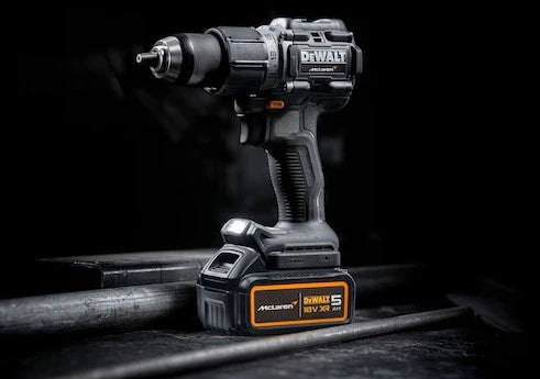 DeWalt McLaren Akku-Kombopack DCK2222MP2T-QW